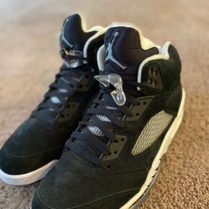 Air Jordan 5 retro “Oreo” size 9.5
